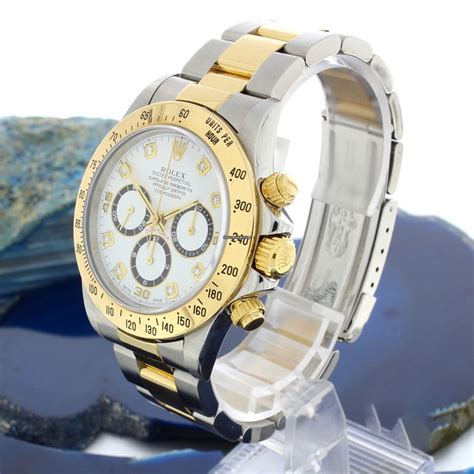 daytona rolex stahlgold|Rolex daytona gold for sale.